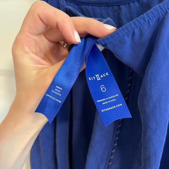 Kit and Ace Summer Tank Top - Picture 3 of 3